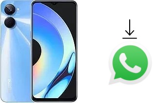 Come installare WhatsApp su Realme 10s