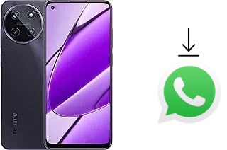 Come installare WhatsApp su Realme 11 4G