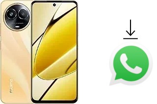 Come installare WhatsApp su Realme 11 5G