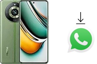 Come installare WhatsApp su Realme 11 Pro