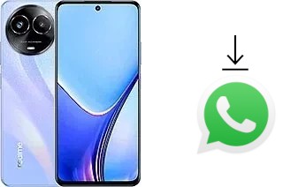 Come installare WhatsApp su Realme 11x