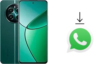 Come installare WhatsApp su Realme 12+