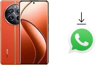 Come installare WhatsApp su Realme 12 Pro+