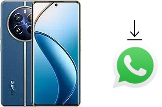 Come installare WhatsApp su Realme 12 Pro