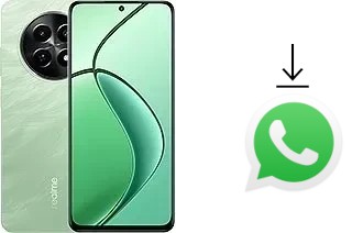 Come installare WhatsApp su Realme C65 5G