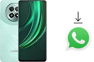 Come installare WhatsApp su Realme 13