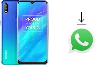 Come installare WhatsApp su Realme 3