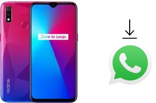 Come installare WhatsApp su Realme 3i