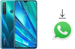 Come installare WhatsApp su Realme 5 Pro