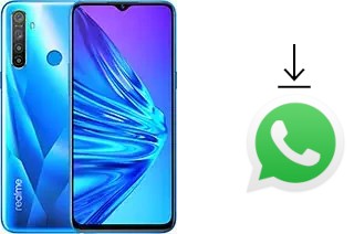 Come installare WhatsApp su Realme 5