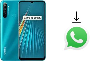 Come installare WhatsApp su Realme 5i