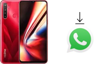 Come installare WhatsApp su Realme 5s