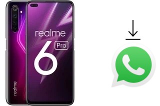 Come installare WhatsApp su Realme 6 Pro