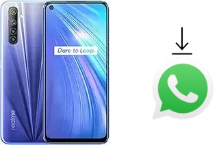 Come installare WhatsApp su Realme 6