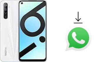 Come installare WhatsApp su Realme 6i (India)