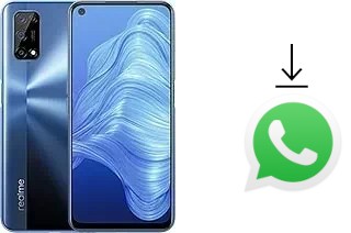 Come installare WhatsApp su Realme 7 5G