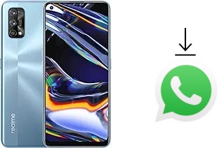 Come installare WhatsApp su Realme 7 Pro