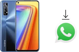 Come installare WhatsApp su Realme 7