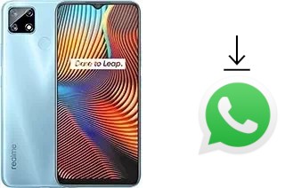 Come installare WhatsApp su Realme 7i (Global)