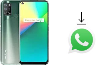 Come installare WhatsApp su Realme 7i