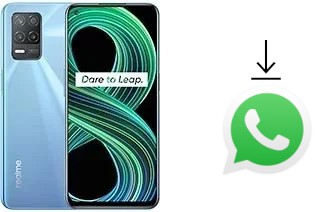 Come installare WhatsApp su Realme 8 5G