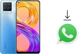 Come installare WhatsApp su Realme 8 Pro