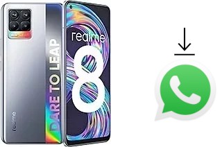 Come installare WhatsApp su Realme 8