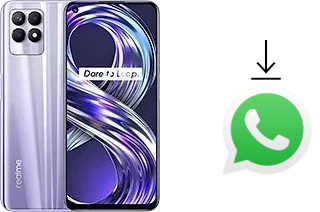 Come installare WhatsApp su Realme 8i