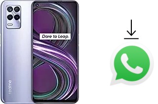 Come installare WhatsApp su Realme 8s 5G