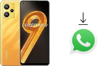 Come installare WhatsApp su Realme 9