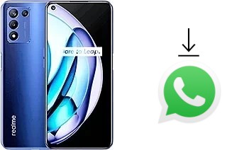 Come installare WhatsApp su Realme 9 5G Speed