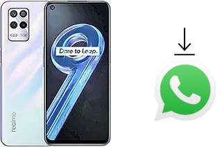 Come installare WhatsApp su Realme 9 5G