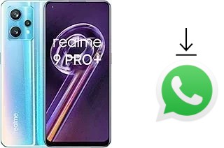 Come installare WhatsApp su Realme 9 Pro+