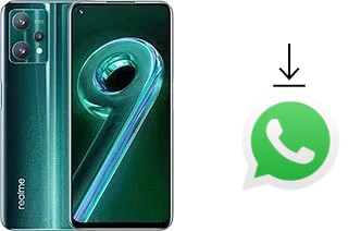 Come installare WhatsApp su Realme 9 Pro