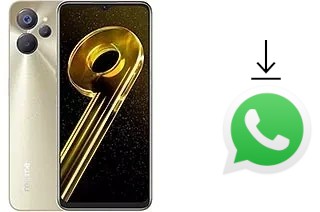 Come installare WhatsApp su Realme 9i 5G