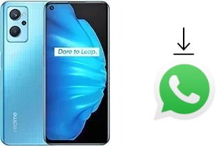 Come installare WhatsApp su Realme 9i