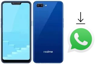 Come installare WhatsApp su Realme C1 (2019)