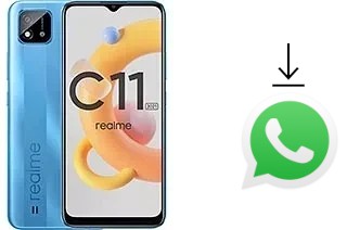 Come installare WhatsApp su Realme C11 (2021)