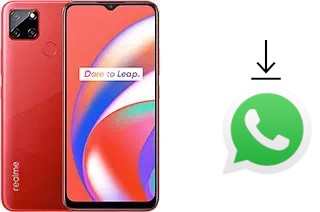 Come installare WhatsApp su Realme C12