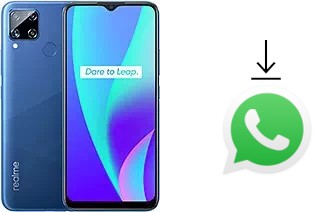 Come installare WhatsApp su Realme C15