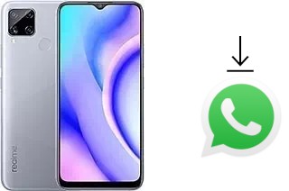 Come installare WhatsApp su Realme C15 Qualcomm Edition