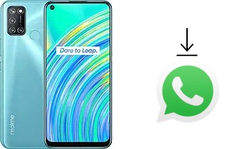 Come installare WhatsApp su Realme C17