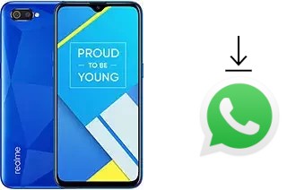 Come installare WhatsApp su Realme C2 2020