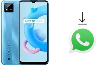 Come installare WhatsApp su Realme C20