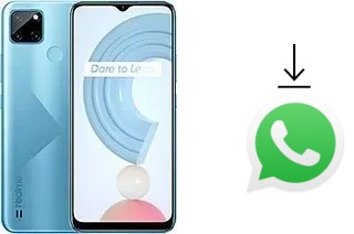 Come installare WhatsApp su Realme C21Y