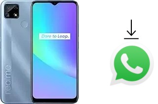 Come installare WhatsApp su Realme C25