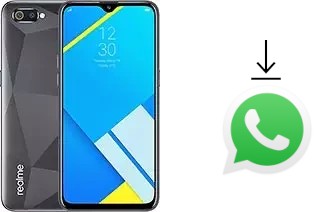 Come installare WhatsApp su Realme C2s