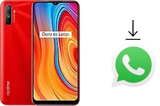 Come installare WhatsApp su Realme C3