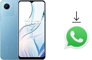 Come installare WhatsApp su Realme C30s