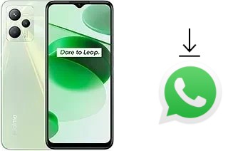 Come installare WhatsApp su Realme C35